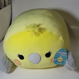 SQUISHMALOWS Yellow Charlize Plush
